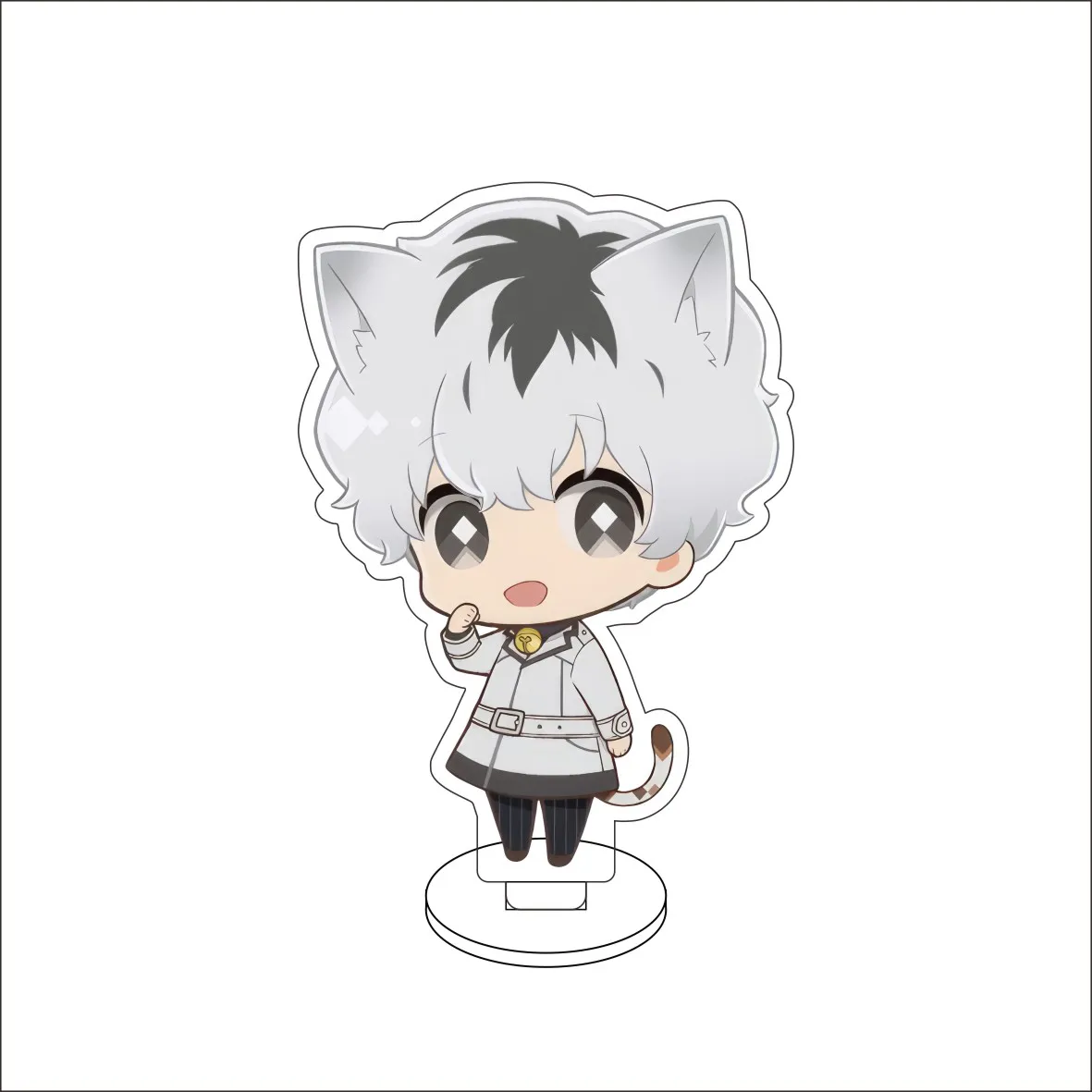 أنيمي طوكيو الغول تأثيري الاكريليك حامل الحلي Kamishiro Rize/Arima Kisho/Kaneki كين الشكل حامل هدايا الهالوين