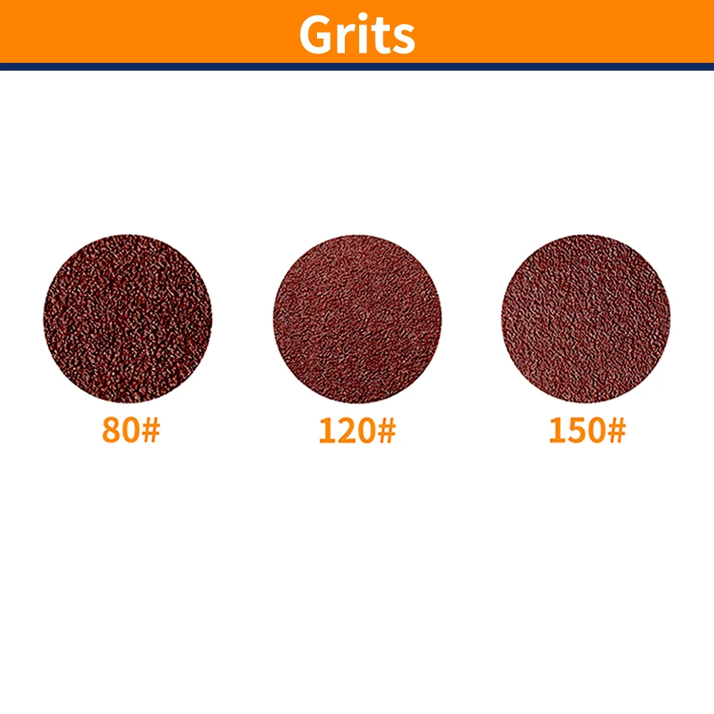 Abrasive Sanding Belt Set 457/760/533/610/915mm,Aluminum Oxide 80/120/150 Grits Abrasives Belts for Sander Sanding and Polishing