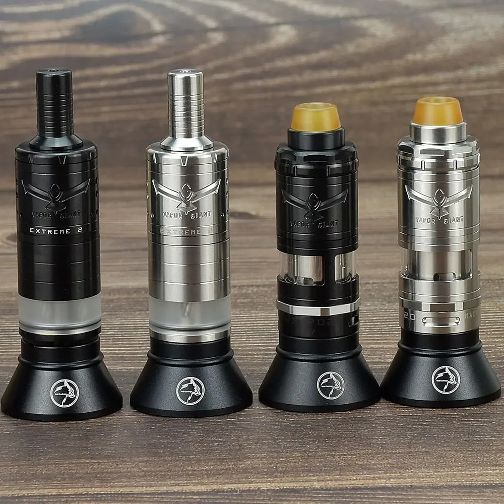 Mod Vapor Giant Extreme 2 rdta Vapor Giant v6S rta 2020 23 316ss vape atomizer atomizer tank for coils & atomizers - gallery image 3