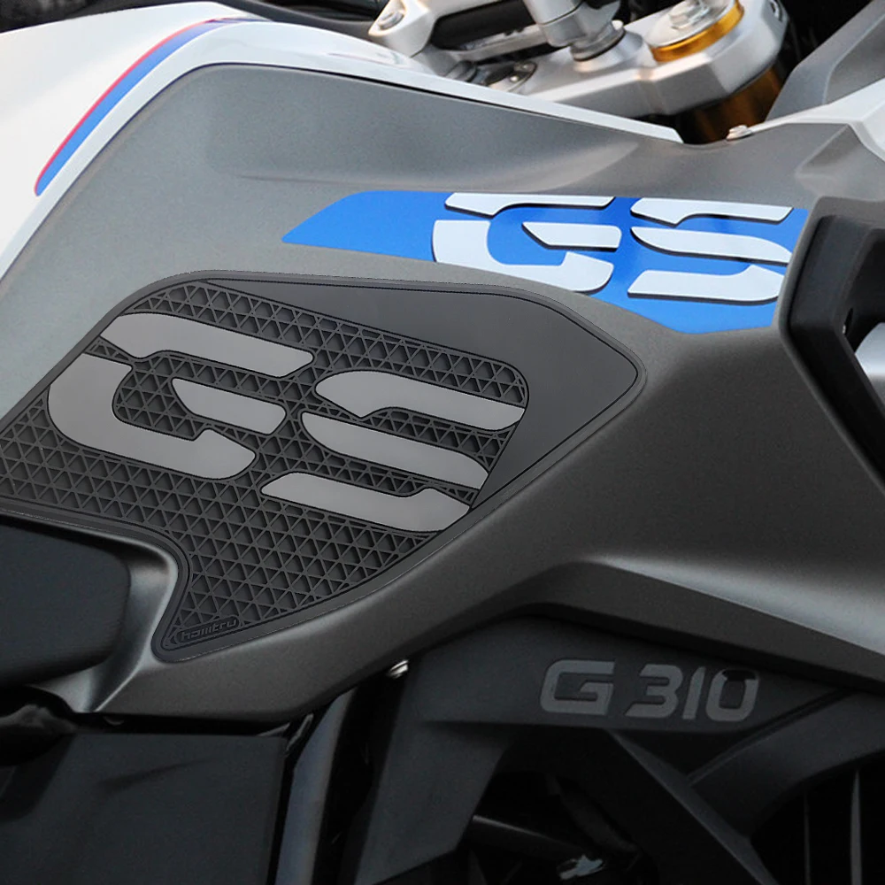 

Мотоциклетная боковая накладка на бак, защита колена для BMW G310GS 2018-2024