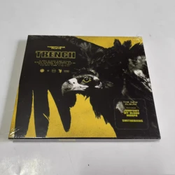 Rock band Twenty One Pilots Tyler Joseph Music CD Trench Album Jumpsuit Music Record Cosplay Walkman Car Soundtracks Box Gifts