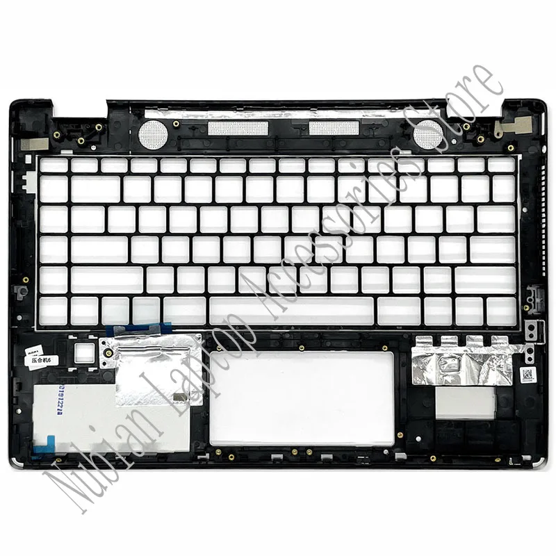 Imagem -04 - Laptop Lcd Tampa Traseira para hp X360 Série Tpn-w139 Caixa Inferior Dobradiças de Prata 14 Polegadas 14-dh L52873001 Novo