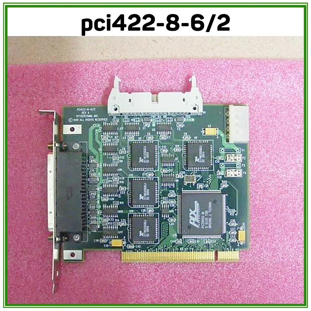 

Multi-user Professional Card pci422-8-6/2 (PCI9052 Chip）