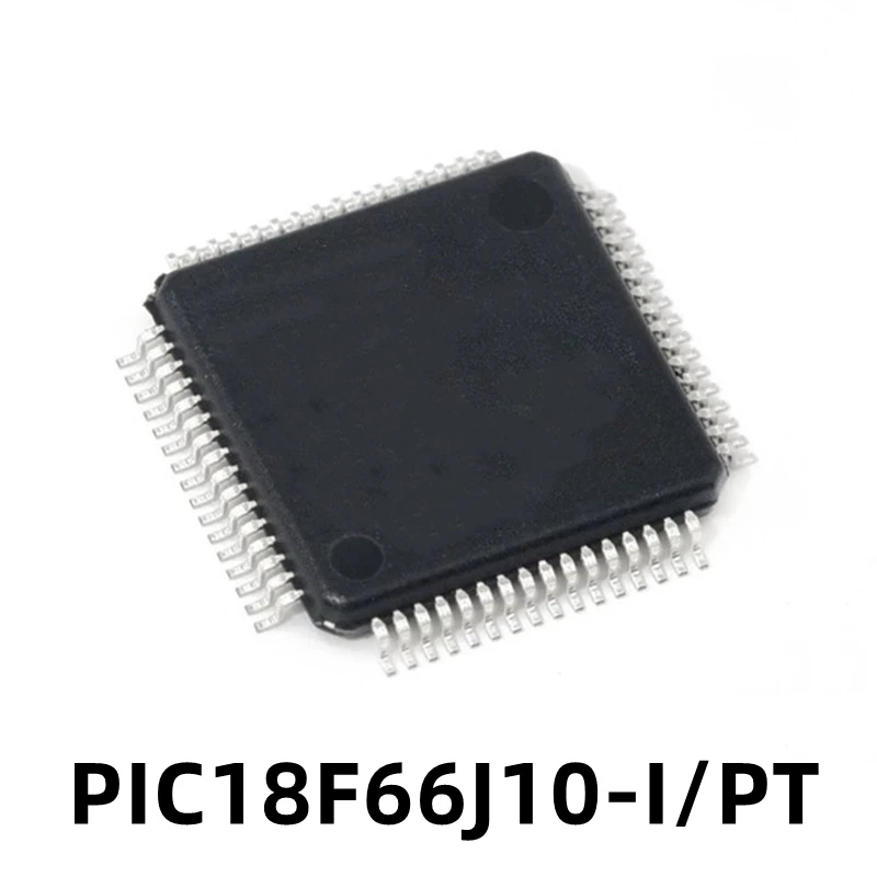 

PIC18F66J10-I/PT PIC18F66J10 QFP64 MCU оригинальный точечный MCU