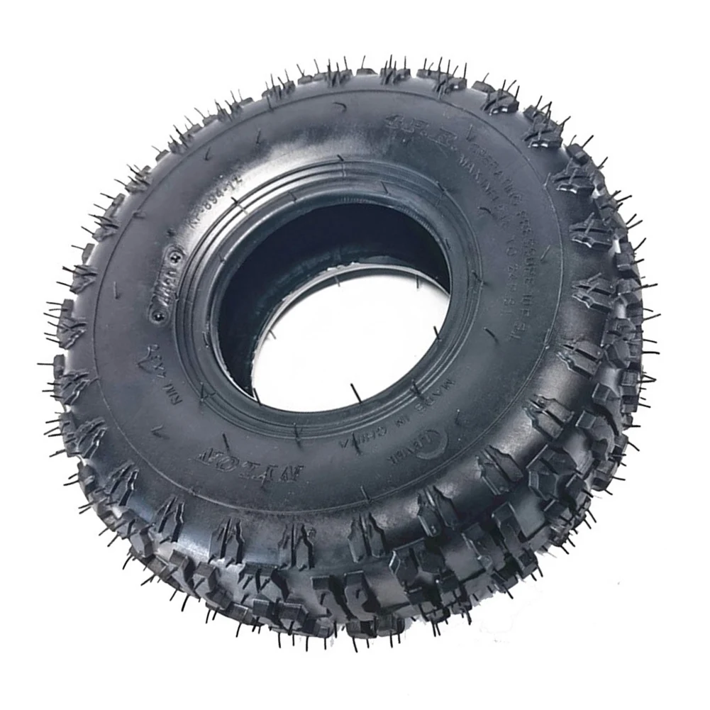 

Tire 4.10-6 Tire Inner Tube Outer Tyre For Electric Scooter Tricycle Wheel ATV Go Kart Mini Quad Bike Snowmobile Wheel Parts