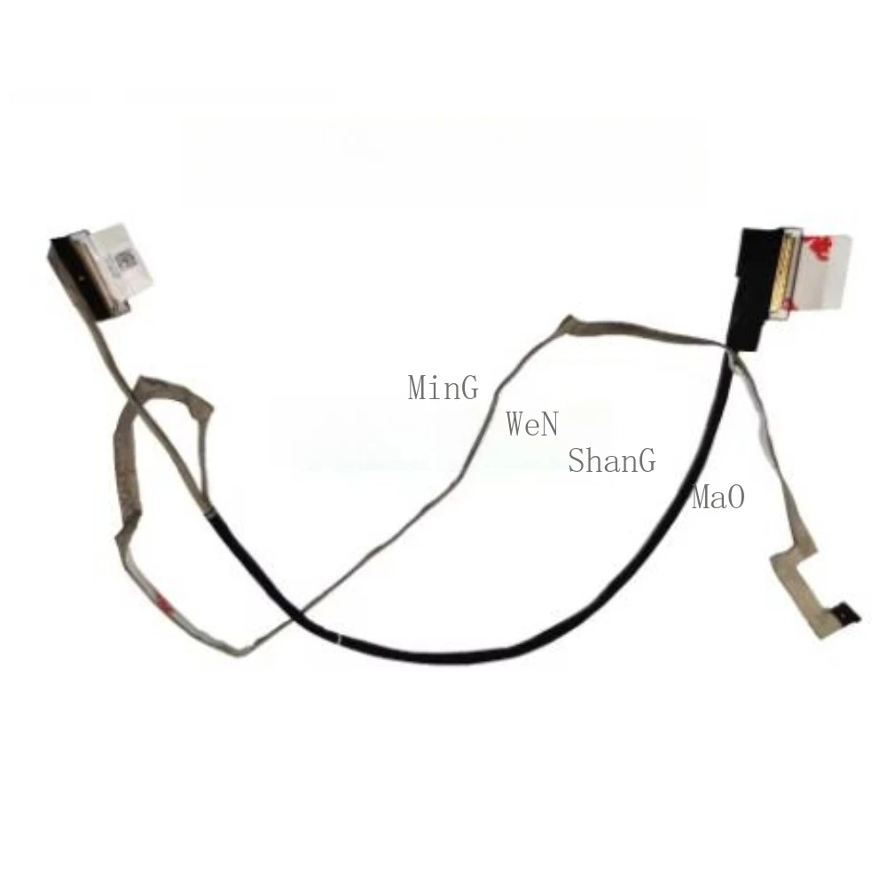 

Laptop LCD Flex Video Cable for Dell G15 5510 5511 5515 06RH1H 6RH1H GDL55 DC02C00S000 Notebook FHD 120HZ Internal Parts