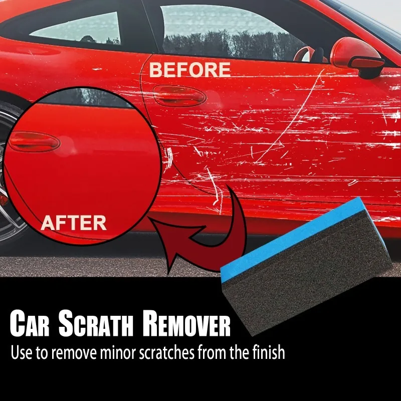 Auto Kras Verwijderaar Verf Verzorgingstools Auto Swirl Remover Krassen Reparatie Polijsten Auto Body Slijpen Compound Anti Scratch