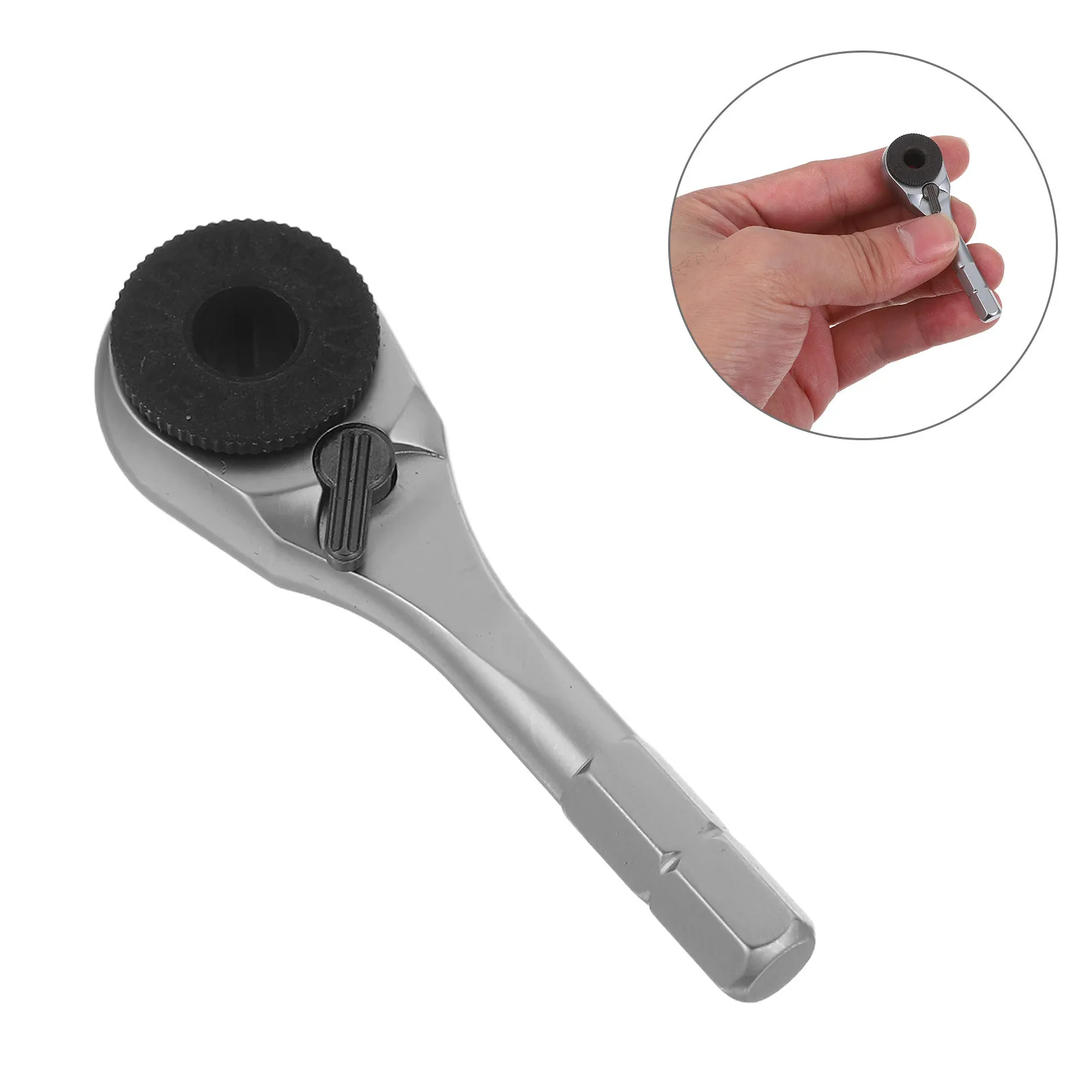 

Versatile Mini Ratchet Wrench Combo Efficient and Reliable for All Your Repair Needs from Small Appliances to Heavy Machinery