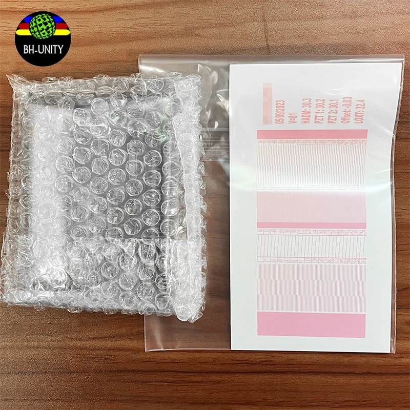 Cabezal de impresión original y nuevo, Dimatix Emerald QE 256, QEA30