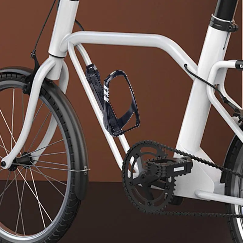 

Cycling Bottle Holder Lightweight Mount Water Bottle Holder Multifunctional Cup Rack Frame & Handlebar Mount Tire Lever for Road