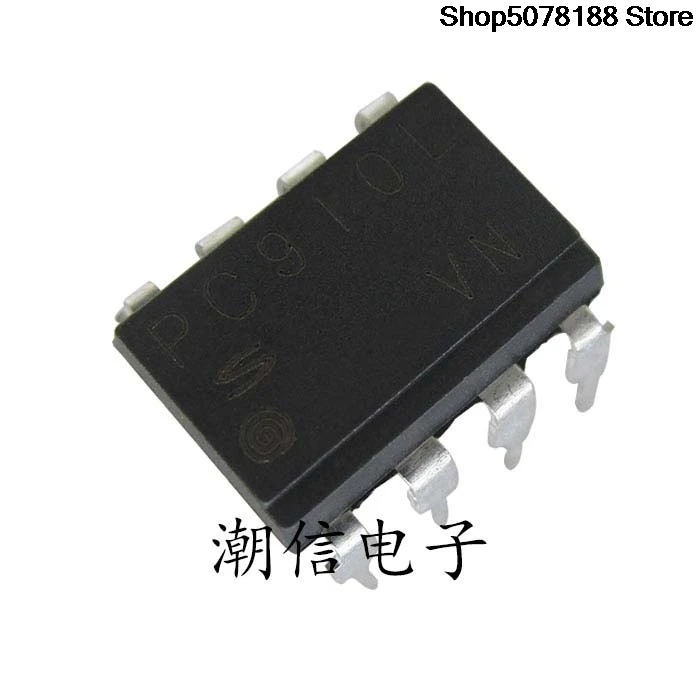 10pieces PC910L DIP-8