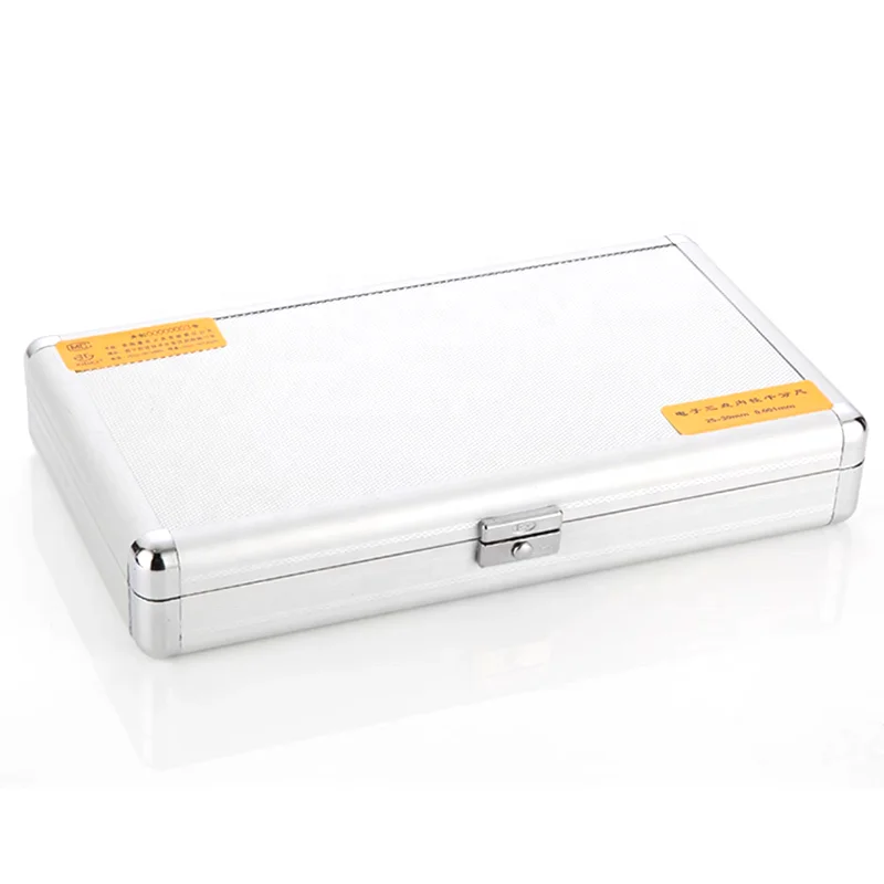 High-Precision Digital Display 6-300mm Aperture Micrometer Electronic Three-Jaw/Three-Point Inner Instrument Physical Measuring