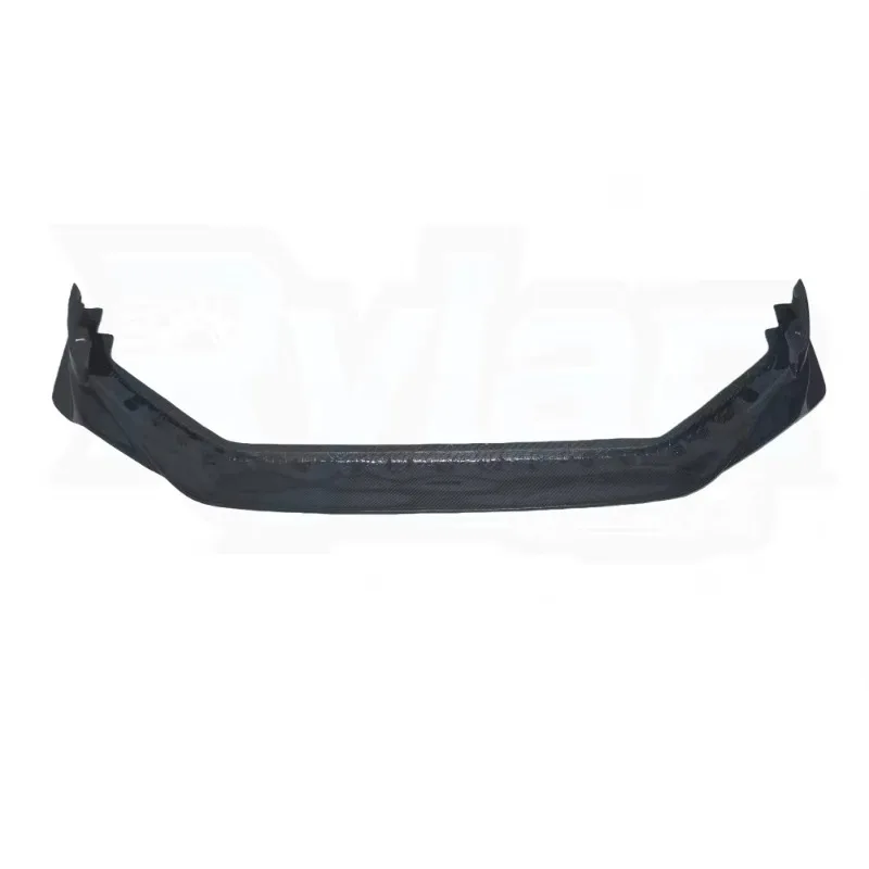 For GTR R35 GT-R Carbon Fiber Front Bumper Lip Clip-on Attachment for Retrofit/Upgrade-New 1 Year Warranty