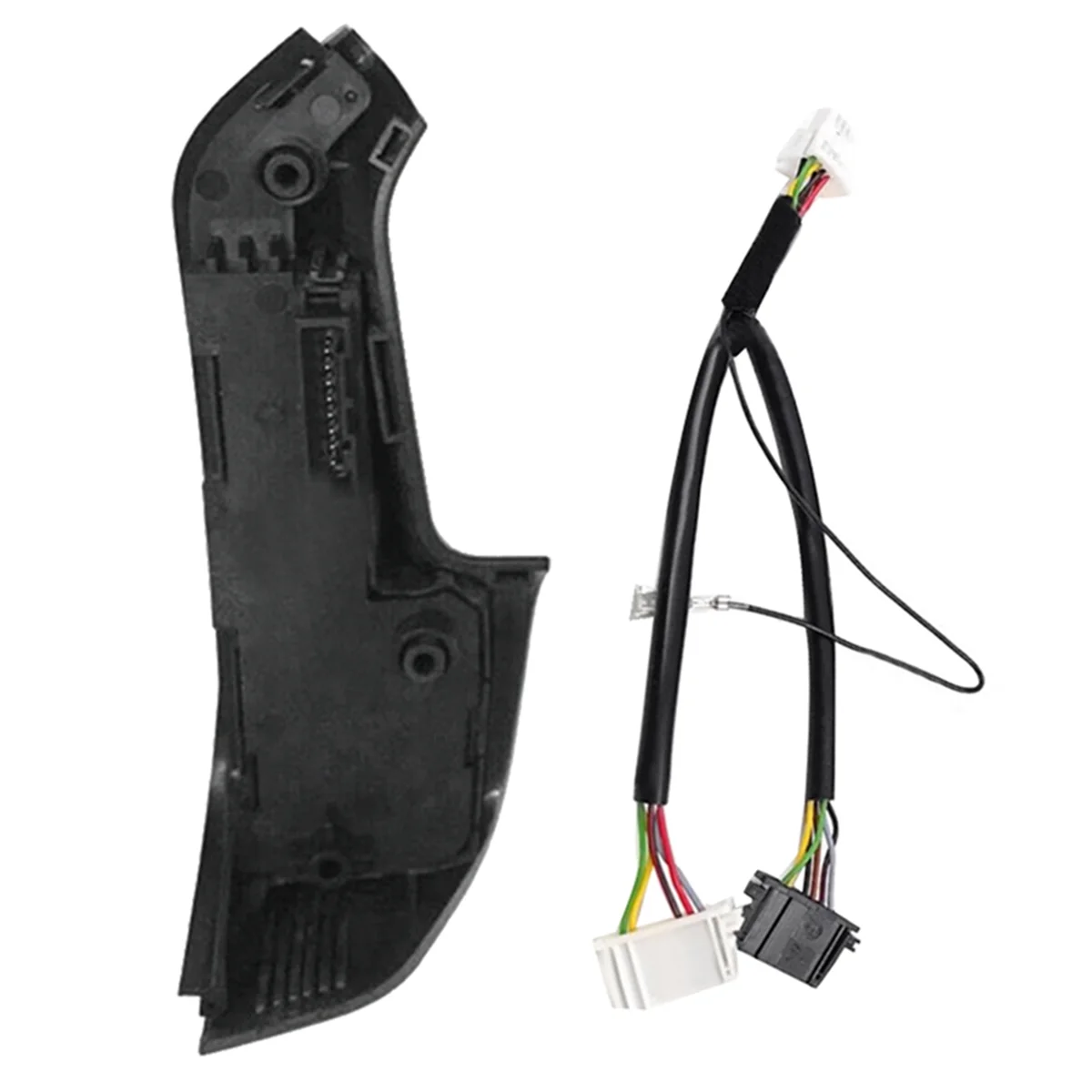 สวิตช์ล่องเรือด้านขวาพร้อมสายรัด 967004 -H400UM5 สําหรับ I800 H1 Starex 2015-2018 พวงมาลัยควบคุมปุ่มโทรศัพท์