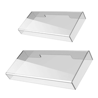 Acrylic Keyboard Cover Protector Thickened Clear Mechanical Keyboard Dust Cover