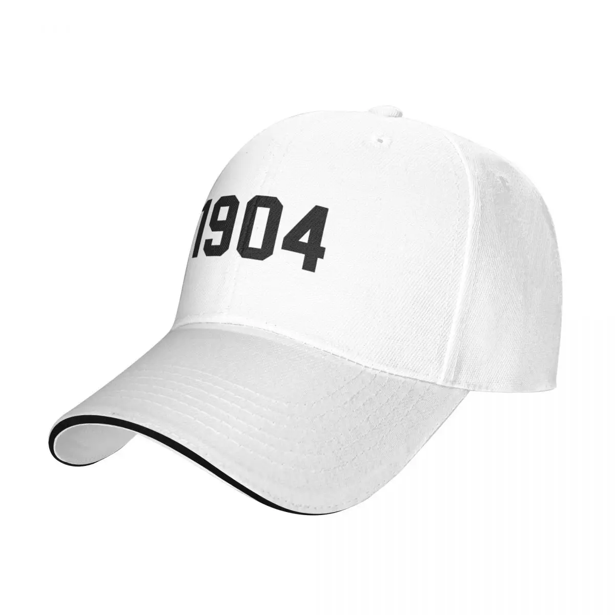 1904 Botafogo Black Baseball Cap fishing hat |-F-| hard hat Hats For Men Women's