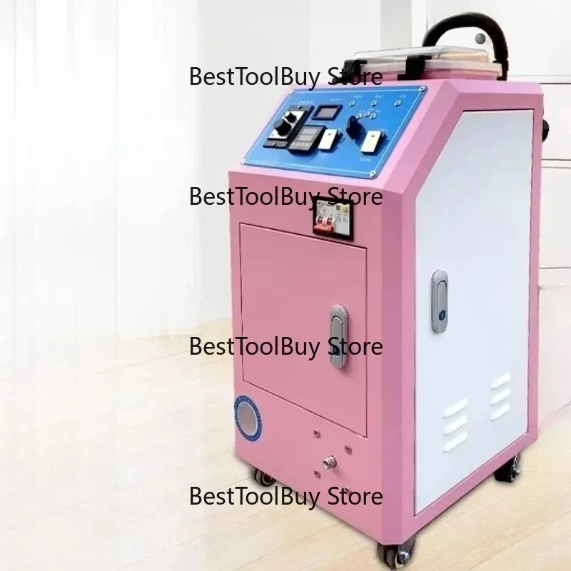 

Cleaning machine High temperature steam jet suction integrated small housekeeping commercial curtain cleaning machine