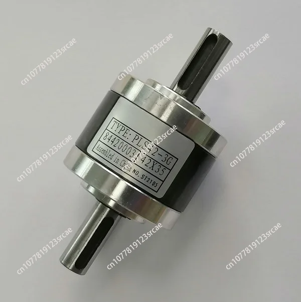 Speed Increaser 42 Dual-Shaft Gearbox Dual-Shaft  Steel Gears