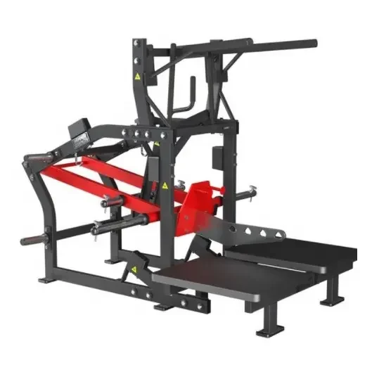 

Plate Loaded Belt Squat Machine For Gym