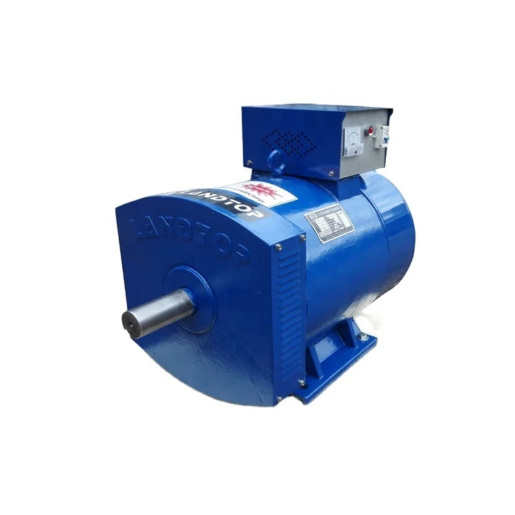 

LANDTOP ST single phase alternator 230v 3kw dynamo generator 50Hz 60Hz