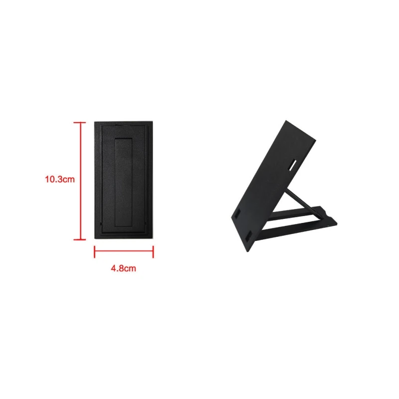 

Desktop Holder ​for Steam Deck OLED Game Console Desktop Stand Slim All-in-1 Stand Game Accessory