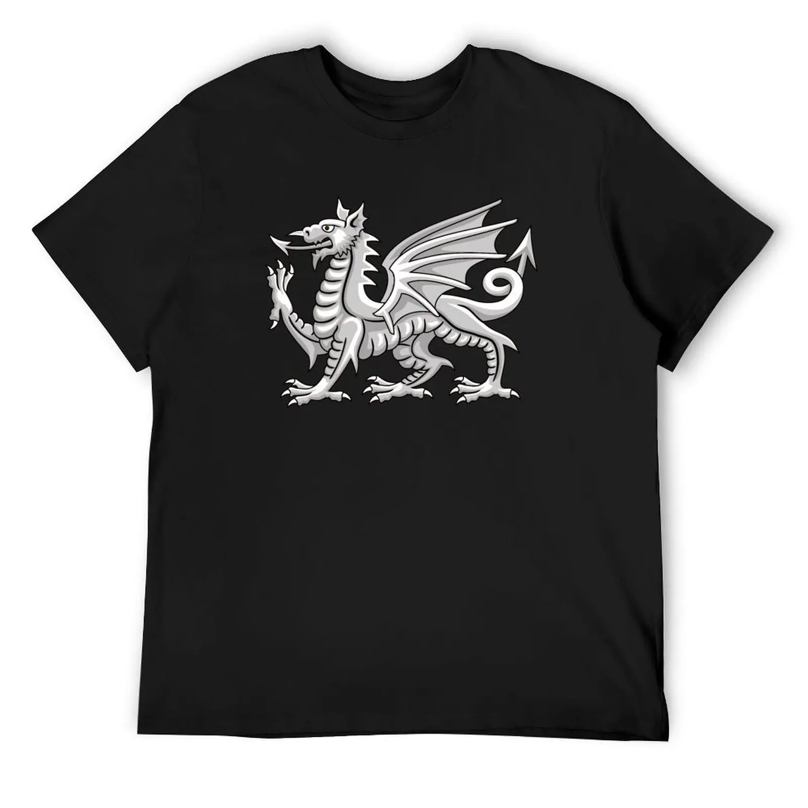 

Copy of Anglo Saxon Flag T-Shirt quick-drying plus sizes plain t shirts men