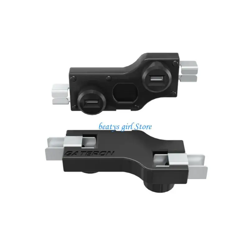 

C7AB Interchangeable Socket Base PCB Mount Plug-in Shaft for Kailh