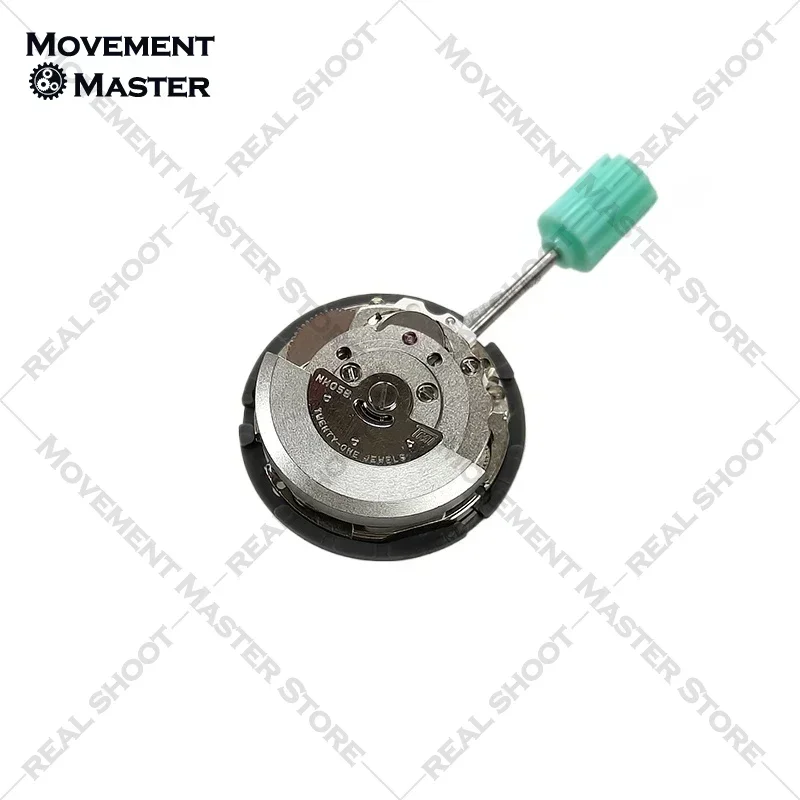 New NH05 movement, original Japanese NH05 mechanical movement, single calendar women\'s clothing, watch accessories