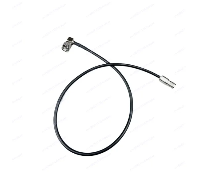 Zero Attenuation Antenna Extension Cable Elbow Can Rotate 360 Degrees to Adapt to Prc152 Prc148