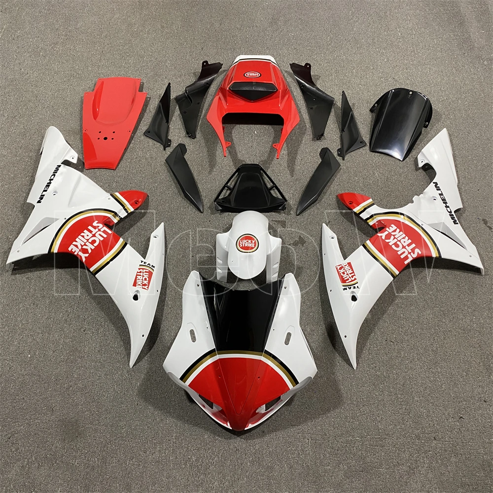 

Motorcycle Fairing Set Body Kit ABS For Yamaha YZFR1 YZF-R1 YZF R1 YZF1000 2002 2003 Plastic Accessories Injection Full Bodywork