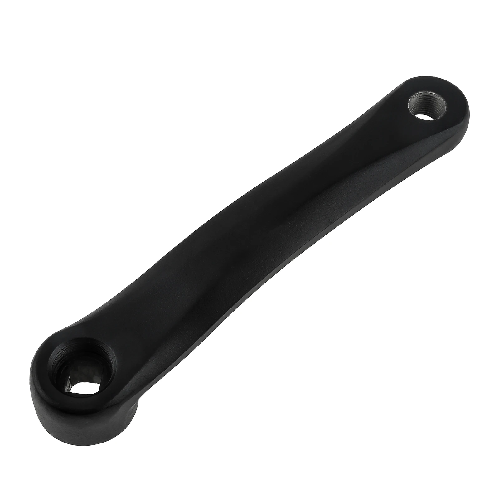 

1 Pc Aluminum Alloy Bicycle Crank Arm 170mm Single Speed Crankset for Road Bike Mountain Bike Folding Bike Fixed Gear Bicycle