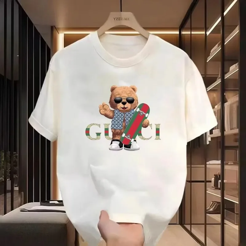 Thumbnail 3 - #61 Low Price Basic Cotton T-Shirts Deals