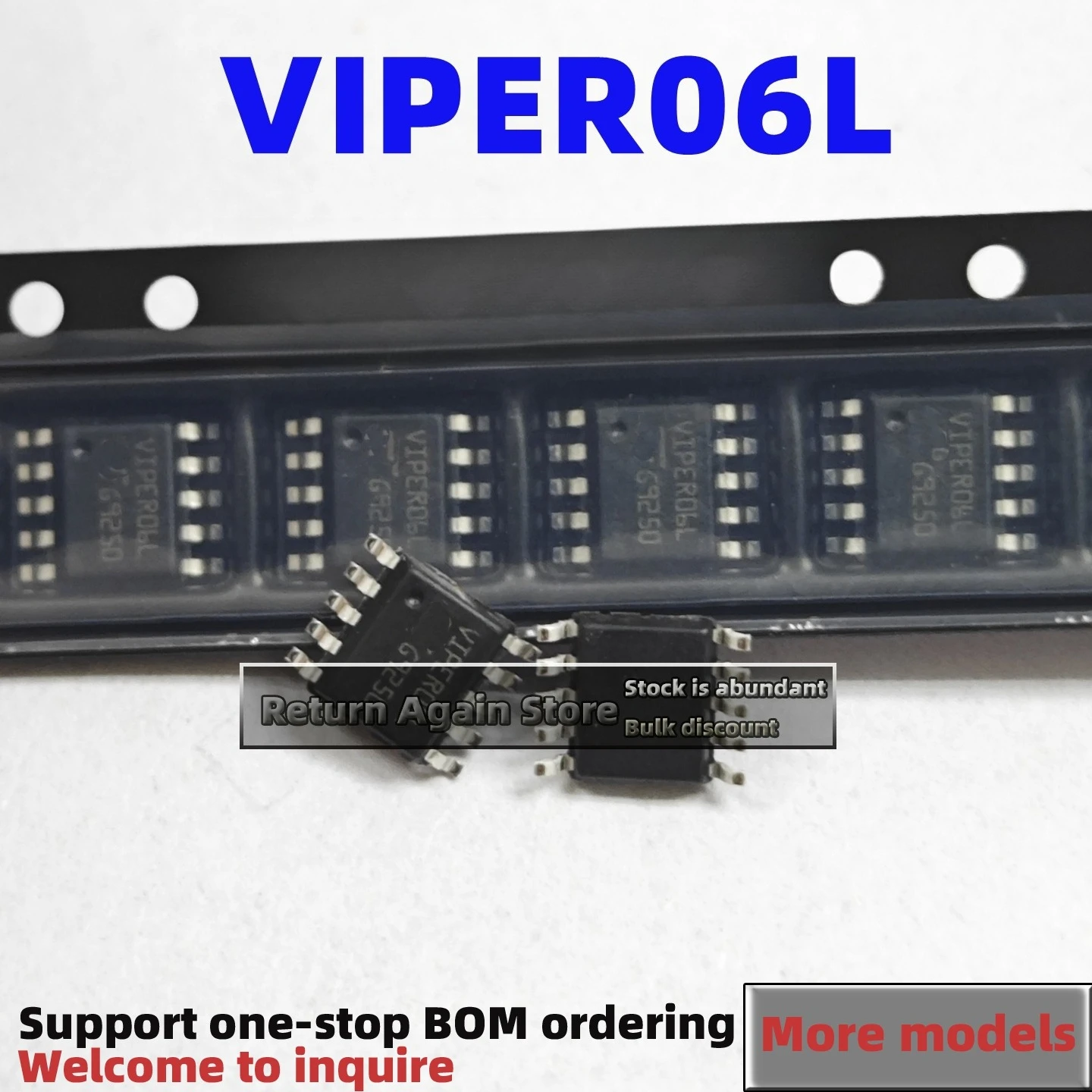 5pcs/per pack VIPER06L VIPER06LSTR SOP10 NEW Original