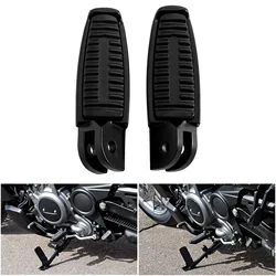 Front Driver Footpegs Footrest Fit For Harley Nightster RH975 2022-2023 Special RH975S 2023 Motorcycle Accessory