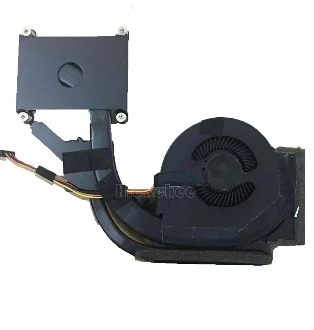 

Laptop CPU Cooling Fan Heatsink radiator Cooler for Lenovo Thinkpad T440p Discrete external Graphics GPU 00HM903 0HM903
