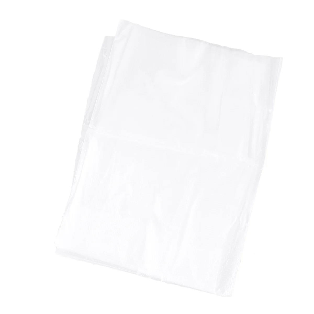 

100 Pcs Apron for Cooking Waterproof Work Clothes Anti-greasy Transparent Child