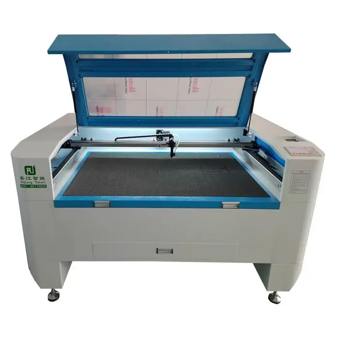 High Precision RECI 130W 1390 Gift Perfume Bottles Crystal CO2 Laser Engraving Machine With CCD Camera