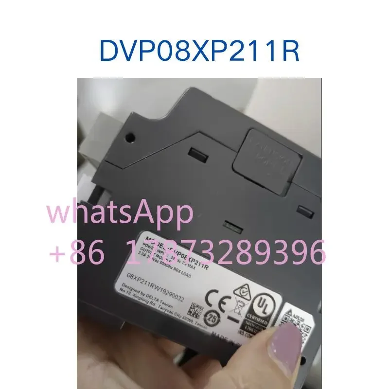 

New DVP08XP211R Fast ShippingQuick delivery