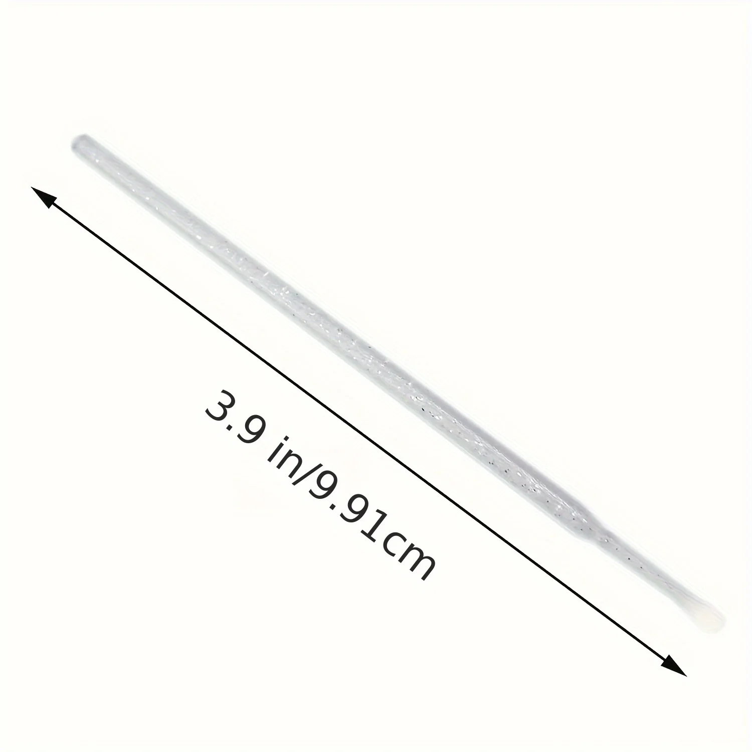 500PCS 5-Color Coded Micro Brushes - Precision Eyelash/Lip Wand, Fragrance-Free Polyester Bristles, for Extensions & Adhesives