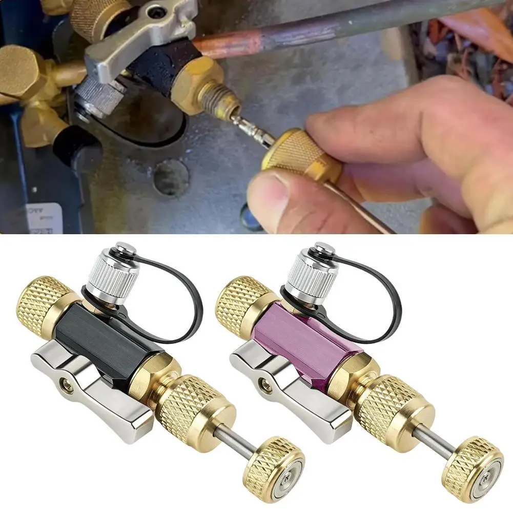 مجموعة أدوات تفكيك صمام الفراغ الأساسية أداة تفكيك صمام الأساسية أداة صيانة الصمام الدقيق