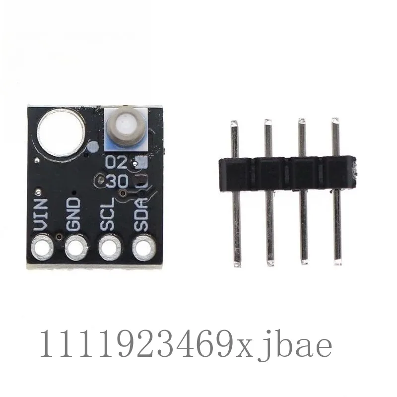 High Precision Waterproof Digital Pressure Sensor Module For Liquid And Gas Depth Measurement Breakout Board