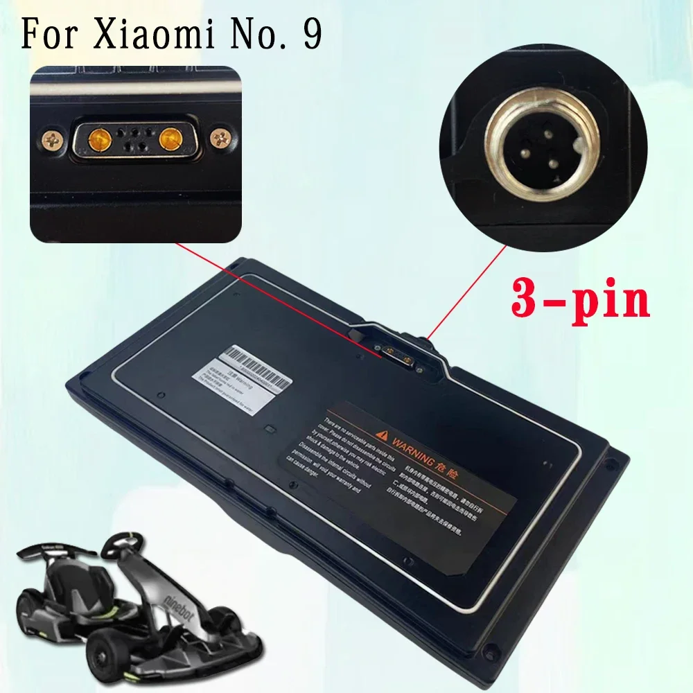 54V Battery Pack Balance Car 4400mAh ninebot mini For Segway Self balancing electric vehicles