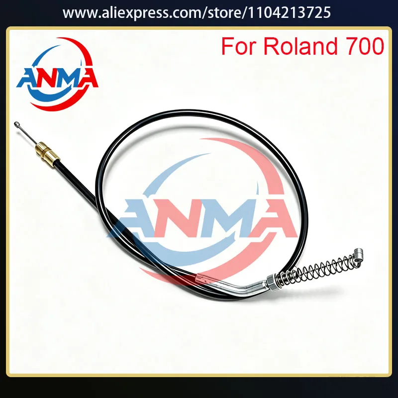 3Pieces Man Roland 700 Feeder Sucker Adjustment Cable, Offset Printing Machine Spare Parts