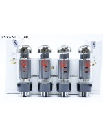 Amp PSVANE EL34C Vacuum Tube Replaces EL34 EL34B 5881 6L6 6L6GC 6CA7 6P3P KT77 HIFI Audio Tubes Electronic Tube Amplifier