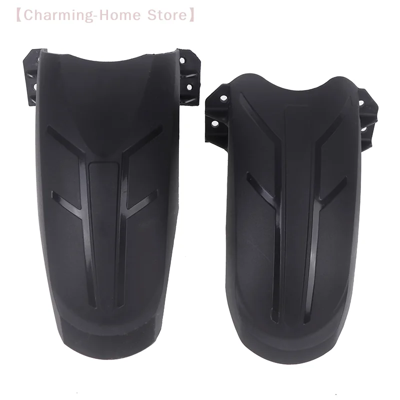 【M】Original Front And Rear Fenders KUGOO KuKirin G2 MAX Electric Scooter Water Deflector Replacement Parts