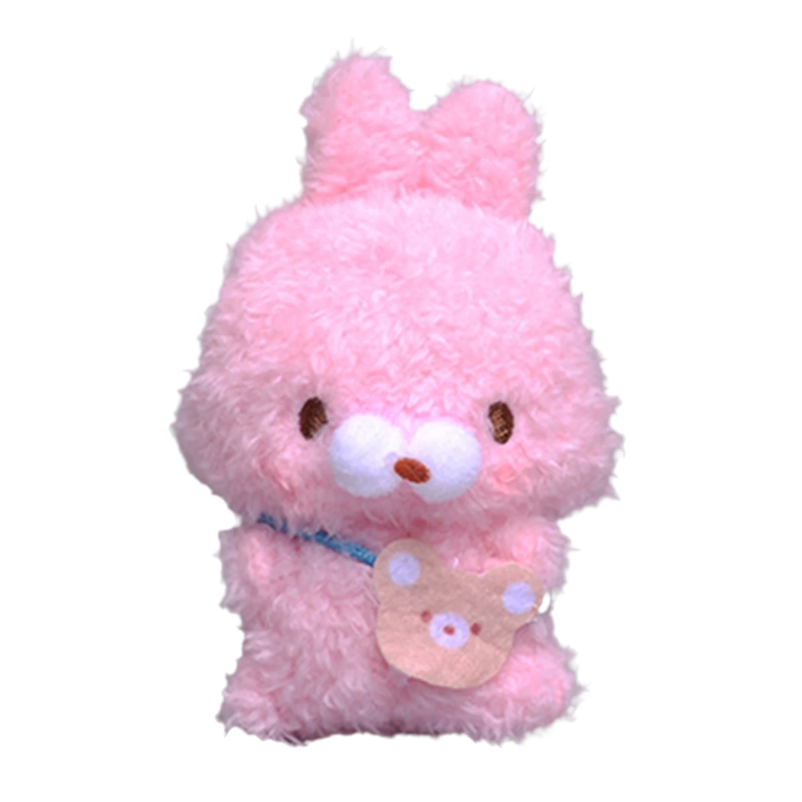 Pluszowa zabawka w kształcie zwierzątka z kreskówki, miękka i przytulna, poduszka do spania dla niemowląt, lalka.