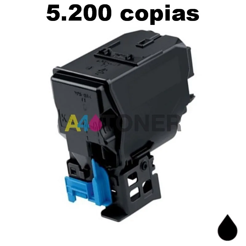 TNP27K A0X5153 Konica minolta black compatible A4toner.com