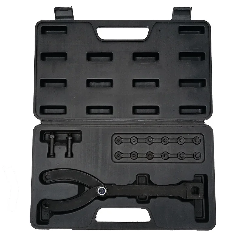 

Набор съемных гаечных ключей из легированной стали 202540CR, набор из 15 предметов, инструменты для авторемонта, инструменты для автоматической съемки и установки