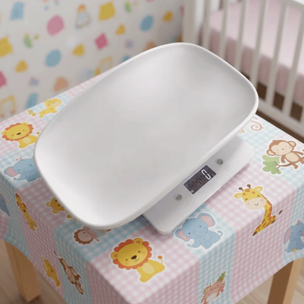 Lcd Display Digital Pet Scale High Precision Grams Weight Small Animal Scale 1g-10kg Electronic Measurement Vegetable Weighing