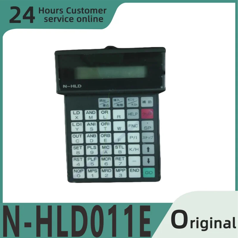 

Совершенно новый оригинальный ручной программатор N-HLD011E.